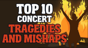 Top 10 Concert Tragedies and Mishaps