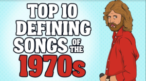 10 Defining Songs of the 1970s