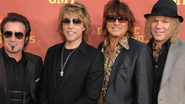After 3 Long Decades Together, Bon Jovi’s Time Has Finally Come | I Love Classic Rock Videos