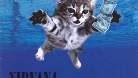 cat cobain | I Love Classic Rock Videos