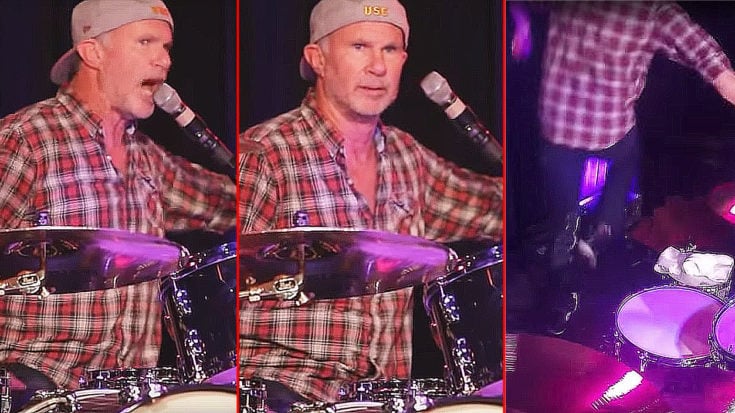 Famed Rock Drummer Angrily Storms Offstage After Jerk Heckler Screams THIS At Him | I Love Classic Rock Videos