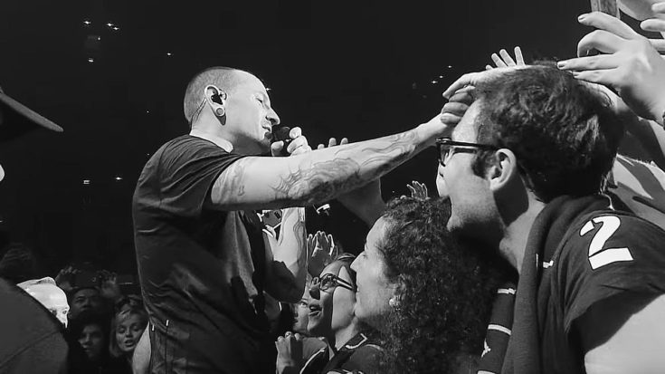 Linkin Park Has Released One Of Chester’s Last Performances Of “Crawling” And It’s Beyond Sad | I Love Classic Rock Videos