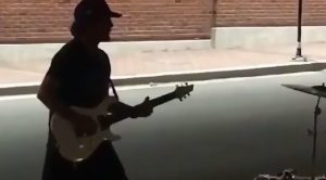 Fans Thought This Was Just Another Street Musician. Then They Got A Closer Look – Holy Cow!