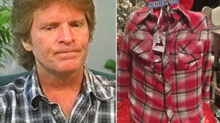 This Is The Christmas Gift That Once Made John Fogerty Bawl Like A Baby | I Love Classic Rock Videos