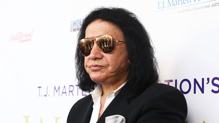 Gene Simmons Says He’s Done Nothing Wrong… | I Love Classic Rock Videos