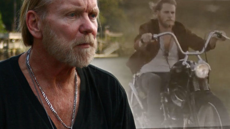 Something In Gregg Allman’s “Song For Adam” Video Just Screams ‘Duane,’ And It’s Hard To Miss | I Love Classic Rock Videos
