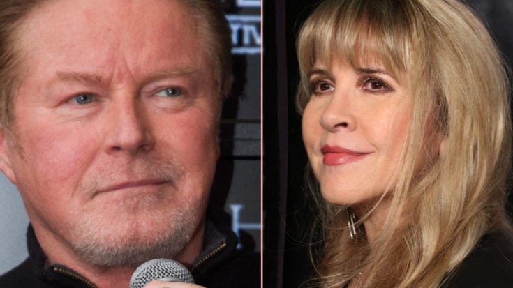 36 Years After “Leather And Lace,” Don Henley And Stevie Nicks Are Back With Stirring New Duet | I Love Classic Rock Videos