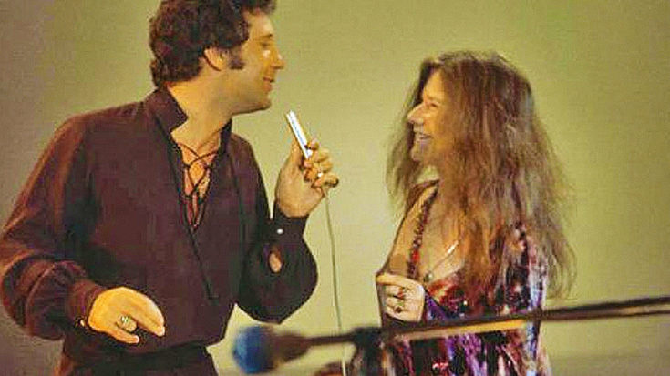 “Raise Your Hand” If You Remember The Time Janis Joplin Got Down With Tom Jones On Live Television | I Love Classic Rock Videos