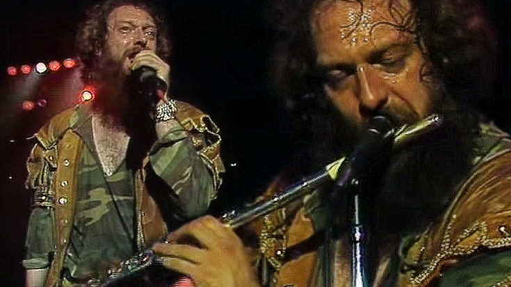 Jethro Tull Go Off The Rails For “Locomotive Breath,” And It’s A Wild Ride From Start To Finish | I Love Classic Rock Videos