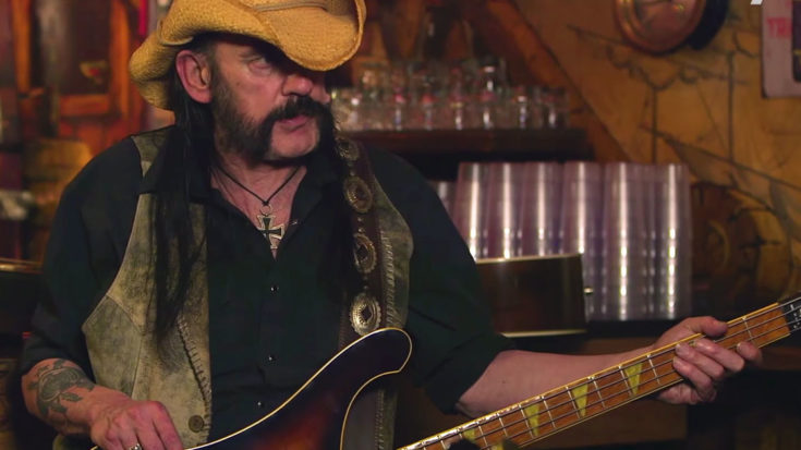 Late Legend Lemmy Kilmister Sits Down For One Of His Last Interviews – This Is Hard To Watch… | I Love Classic Rock Videos