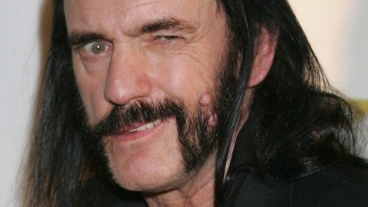 Motorhead Celebrates Lemmy’s Birthday With Unreleased 1998 Concert Video | I Love Classic Rock Videos