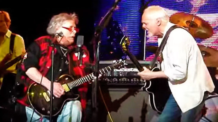 Everyone Else Can Go Home – Peter Frampton And Leslie West’s ‘Mississippi Queen’ Duet Reigns Supreme | I Love Classic Rock Videos
