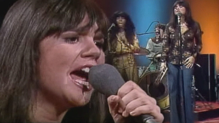 Sassy 70’s Heartthrob Linda Ronstadt Charms In “You’re No Good,” Live In 1973 | I Love Classic Rock Videos