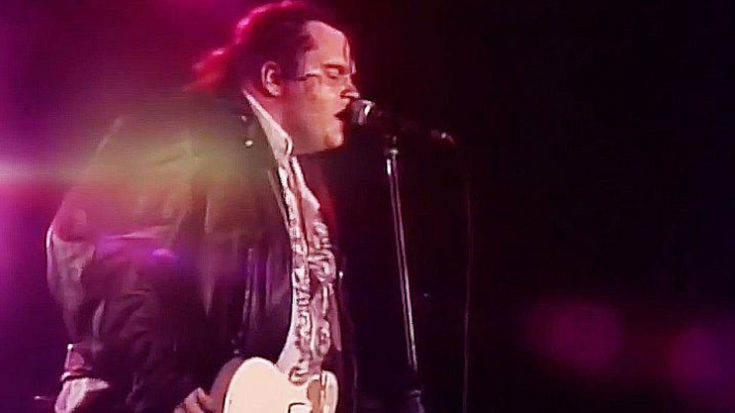 Meat Loaf’s Explosive Cover Of Chuck Berry’s “Johnny B. Goode” Will Have You Dancing In Your Seat! | I Love Classic Rock Videos