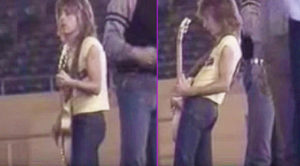 Randy Rhoads Tears It Up In The Only Known Footage Of The Legend During Soundcheck