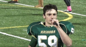 Football Player Steals Mic To Sing National Anthem – Leaves Every Jaw On The Floor