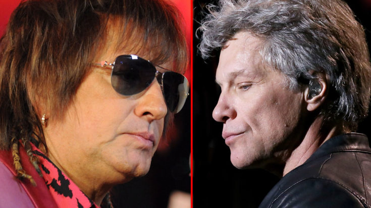 Richie Sambora’s Open To A Bon Jovi Reunion, But Wait – There’s A Catch | I Love Classic Rock Videos