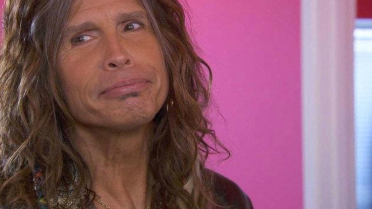 Steven Tyler and Her Daughter Had A Bond Because Of Slipknot | I Love Classic Rock Videos