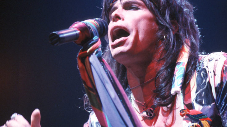 Love Aerosmith? Listen To Steven Tyler’s Isolated “Crazy” Vocal Track – Absolutely To Die For! | I Love Classic Rock Videos