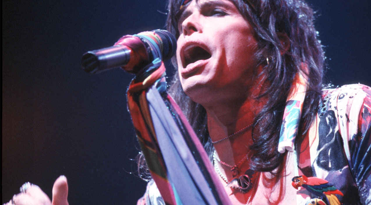 Love Aerosmith? Listen To Steven Tyler&#39;s Isolated &quot;Crazy&quot; Vocal Track -  Absolutely To Die For! - I Love Classic Rock