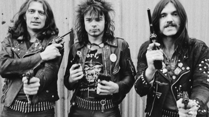 Report: Former Motörhead Guitarist Dead At 67 | I Love Classic Rock Videos