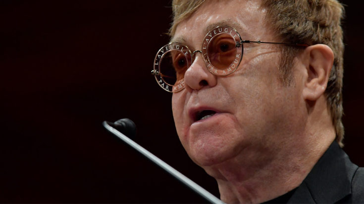 Breaking: Elton John Announces Life Altering Career Decision | I Love Classic Rock Videos