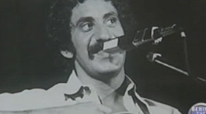 Jim Croce Plays “I Got A Name” One Last Time In Final Performance Of His Life