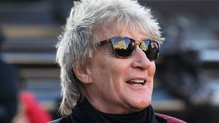 Breaking: Rod Stewart Is Going On Tour! | I Love Classic Rock Videos