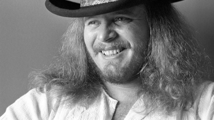 ronnie van zant's hat