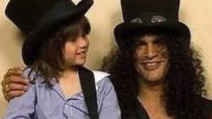 Slash’s Son London Is All Grown Up – See How He’s Carrying The Family Legacy And Making Dad Proud | I Love Classic Rock Videos
