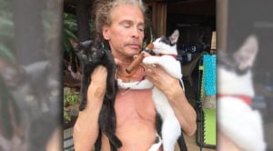 Steven Tyler’s Rockstar Getaway Raises More Questions Than Answers