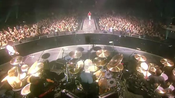 Queen Once Used Three Drummers To Play “We Will Rock You” And It Was Damn Amazing | I Love Classic Rock Videos