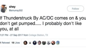 11 Absolutely Savage Tweets About Your Favorite (And Least Favorite) Rockstars
