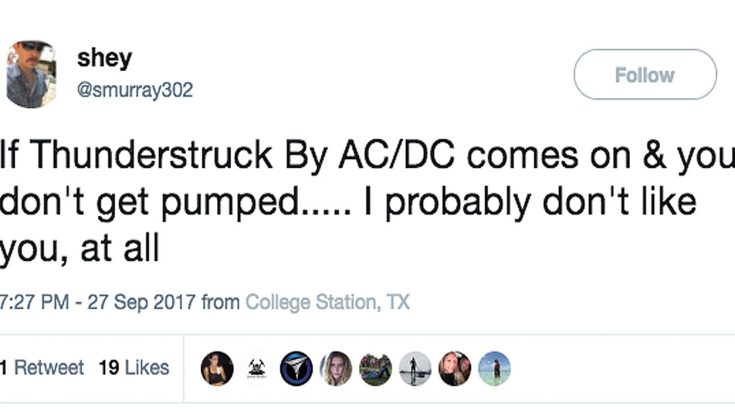 11 Absolutely Savage Tweets About Your Favorite (And Least Favorite) Rockstars | I Love Classic Rock Videos