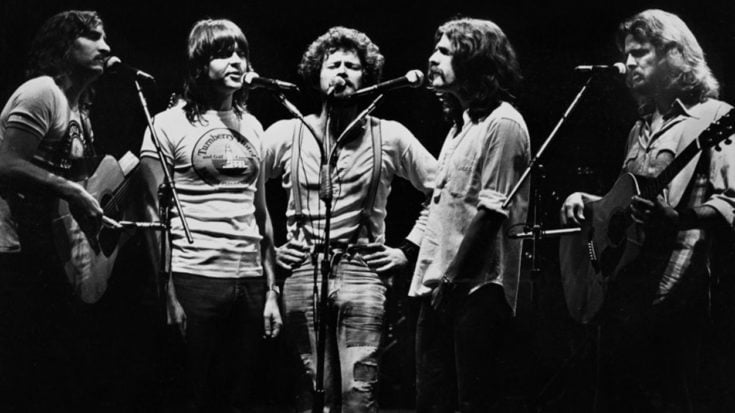 No One Harmonizes Like The Eagles. Don’t Believe Us? Check Out This ‘Seven Bridges Road’ Rehearsal | I Love Classic Rock Videos