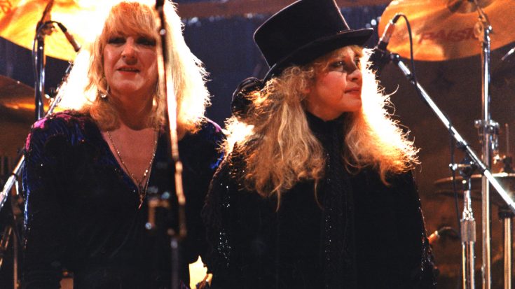 Fleetwood Mac Perform At Wembley Arena In London | I Love Classic Rock Videos