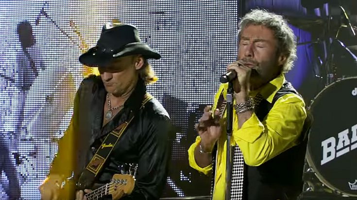 Bad Company Dazzle Audience With “Rock & Roll Fantasy” In Triumphant Return To The Stage | I Love Classic Rock Videos