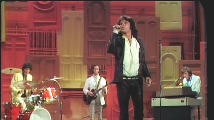 51 Years Ago: The Doors Sparked Controversy On The Ed Sullivan Show When They Crossed The Line… | I Love Classic Rock Videos