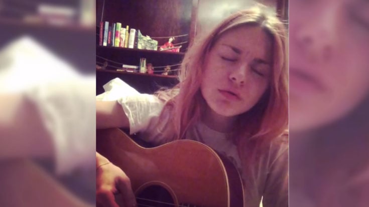 Kurt Cobain’s Daughter Is Insanely Talented, And We’ve Got The Video To Prove It | I Love Classic Rock Videos