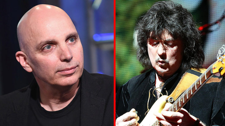 After Being Criticized By His Hero, This Guitar Legend Responds To Ritchie Blackmore’s Remarks… | I Love Classic Rock Videos