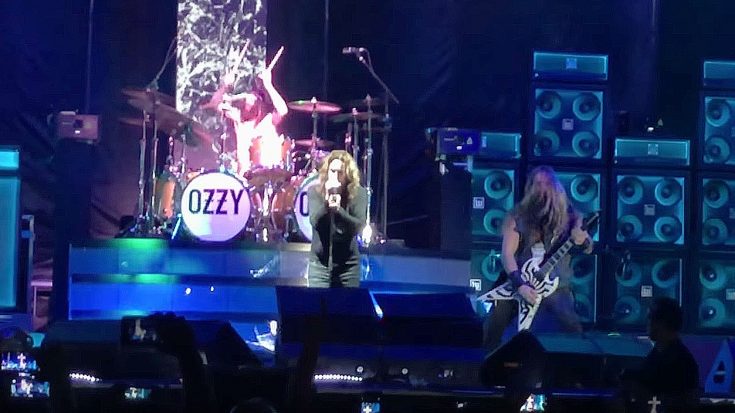 Ozzy Osbourne Just Kicked Off His Tour – But His First Show Is Raising Some Questions… | I Love Classic Rock Videos