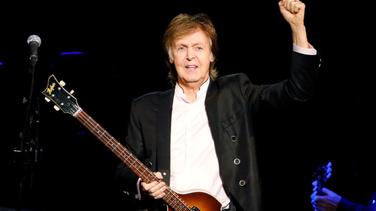 Paul McCartney In Concert – New York City | I Love Classic Rock Videos