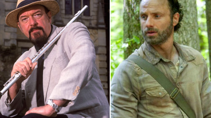 Jethro Tull’s Real Life Connection To AMC’s ‘The Walking Dead’ Is So Good It’s Almost Scary | I Love Classic Rock Videos