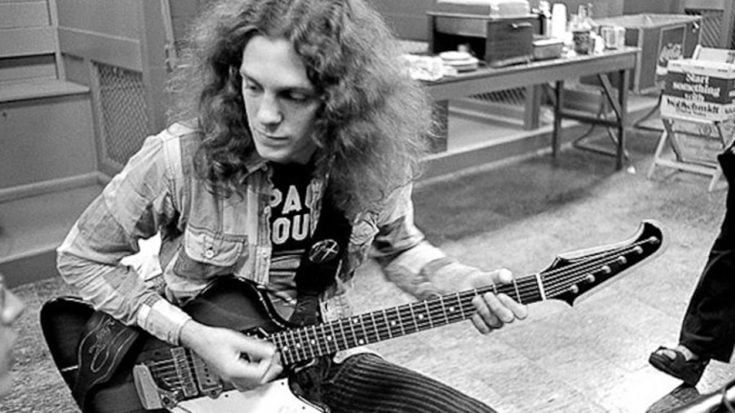 45 Years Ago: Allen Collins Strikes Gold With Out Of This World “Free Bird” Guitar Solo | I Love Classic Rock Videos