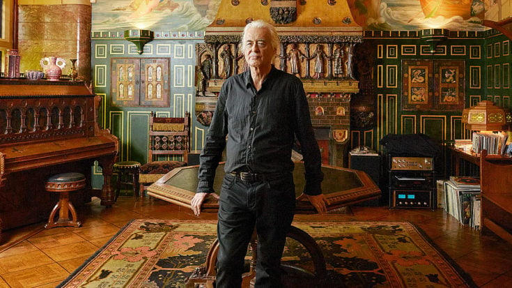 Yes, Jimmy Page’s House Is A Castle – And Yes, You Gotta See The Inside | I Love Classic Rock Videos