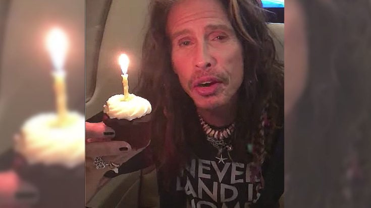 Steven Tyler’s Birthday Tribute To Daughter Liv Is So Sweet It’s Guaranteed To Make Your Teeth Hurt | I Love Classic Rock Videos