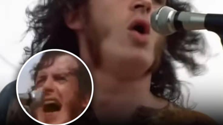 Joe Cocker’s “With A Little Help From My Friends” Woodstock 69′ Performance | I Love Classic Rock Videos
