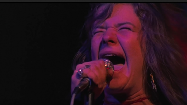 Janis Joplin “Bobby McGee” at Woodstock ’69 | I Love Classic Rock Videos