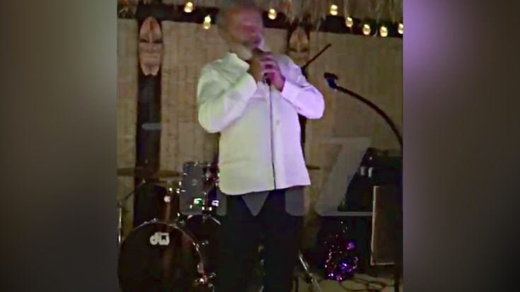 Legendary Actor Crashes Party To Sing A Classic Rock Cover And The Place Went Crazy | I Love Classic Rock Videos