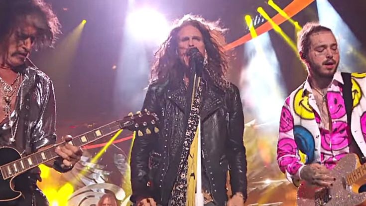 Aerosmith Crash The VMAs With “Dream On” & More- Shows Popstars How It’s Really Done | I Love Classic Rock Videos